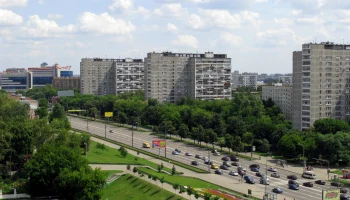 Черкизовская большая улица