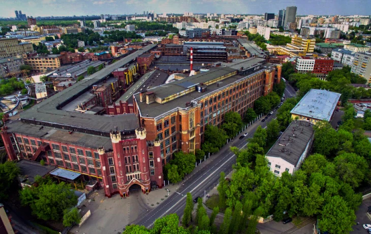 Электрозаводская улица 1