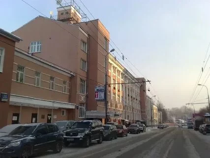 Пресненский вал 1