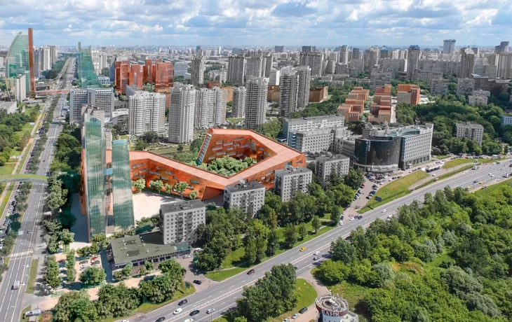 Вернадского Проспект 3