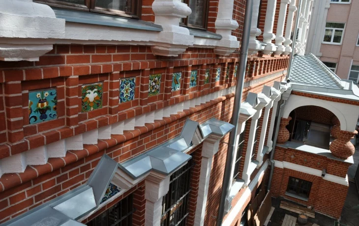 Особняк Цветкова 2