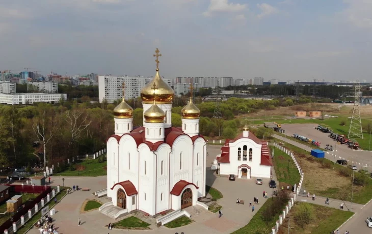 Староорловская улица