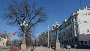 Яузский бульвар