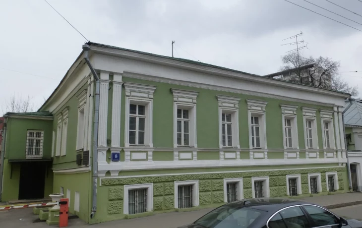 Спасоналивковский 1-й переулок