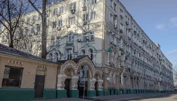 Электрический переулок