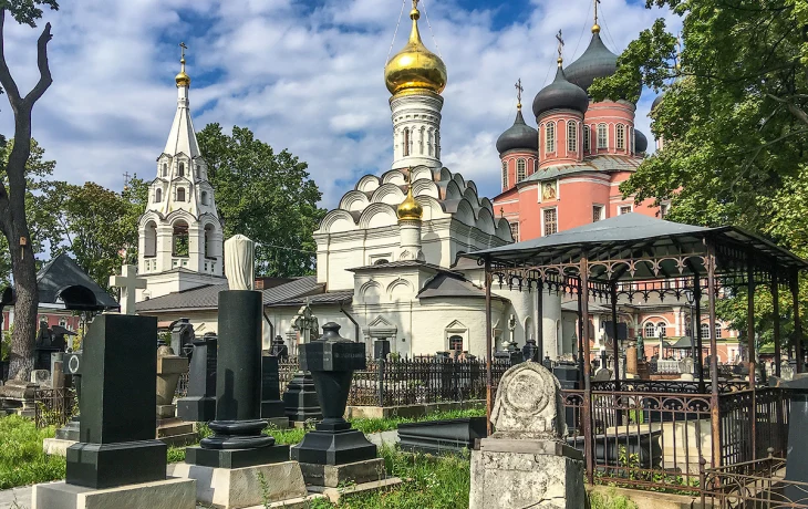 Донской монастырь 3