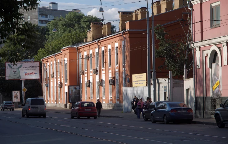 Каланчевская улица 0