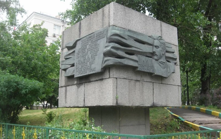 Шмитовский проезд