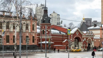 Абельмановская застава площадь