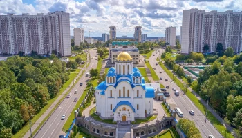 Ясенево район