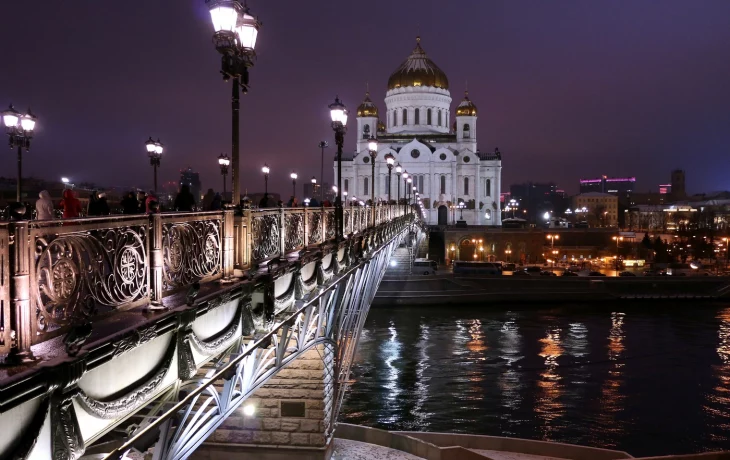 Патриарший мост 0