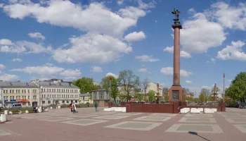 Трубная площадь