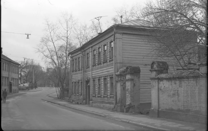 Тружеников 1-й переулок 4