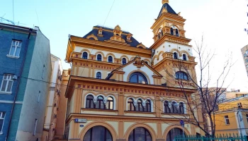 Хвостов 1-й переулок