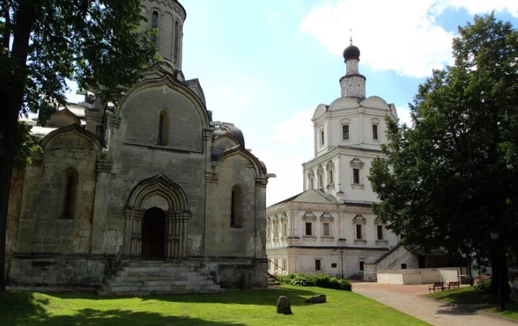 Спасо-Андроников монастырь 2