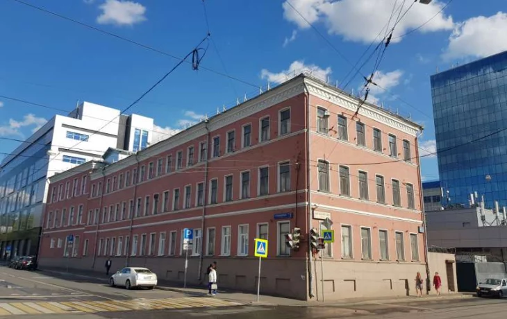 Старокирочный переулок 3