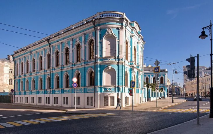 Мясницкая улица 4