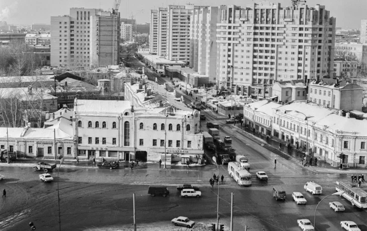 Абельмановская застава площадь 4