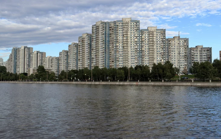 Нагатинская набережная 4