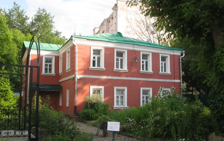 Пименовский тупик