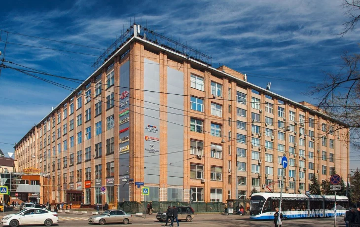 Кожевническая улица