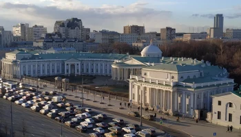 Большая Сухаревская площадь