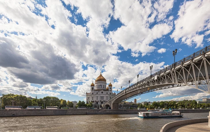 Патриарший мост 3