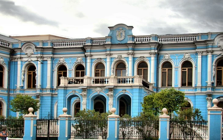 Дом Черткова 0