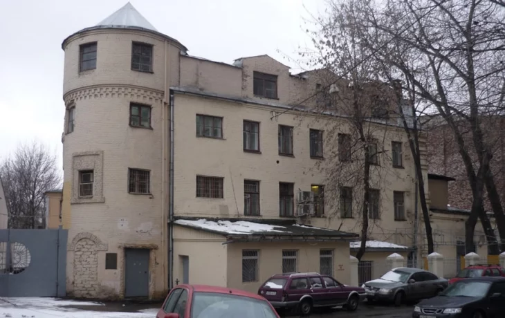 Зоологическая улица