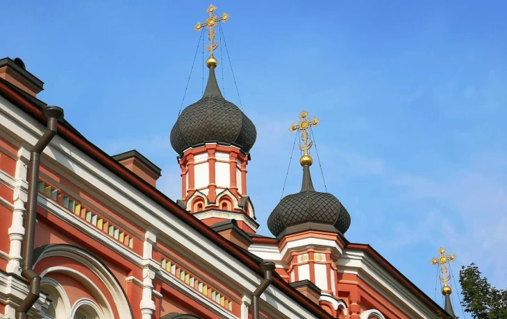 Рождественский монастырь 3