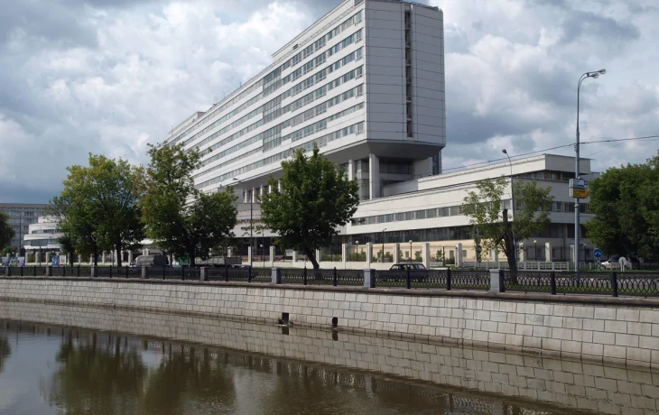 Рубцовская набережная