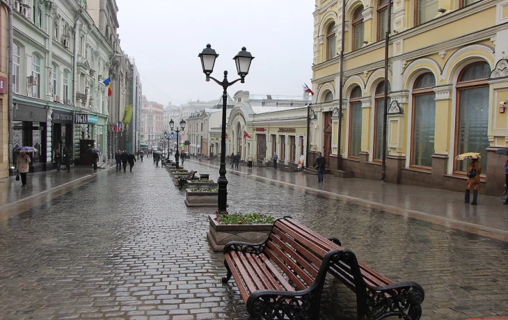 Кузнецкий мост