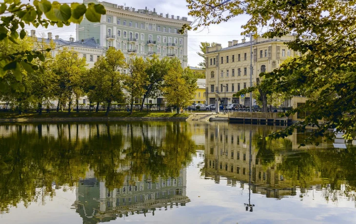 Чистопрудный бульвар