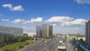 Мнёвники улица