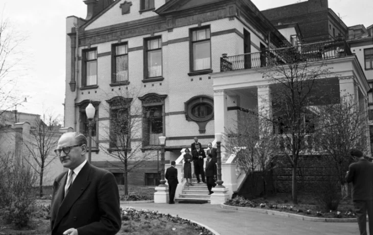 Померанцев переулок 4