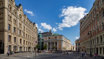 Ильинка улица