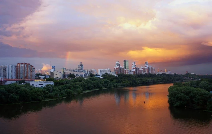 Хорошевский район