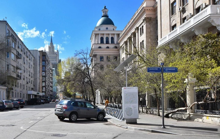 Сивцев Вражек 0