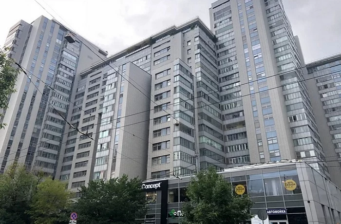 Шмитовский проезд 3