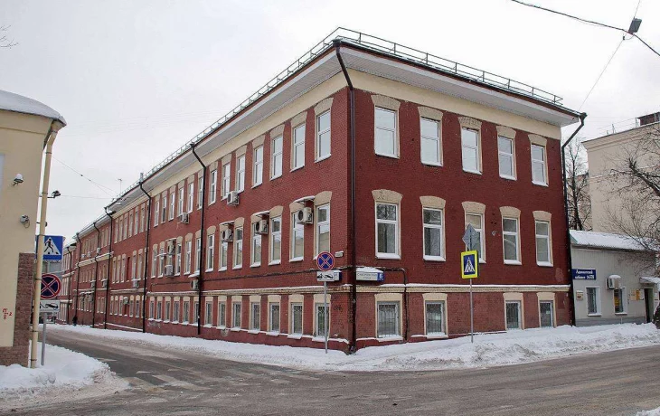 Суворовская улица