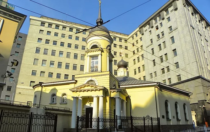 Мещанский район 0