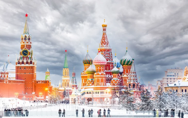 Красная площадь 0