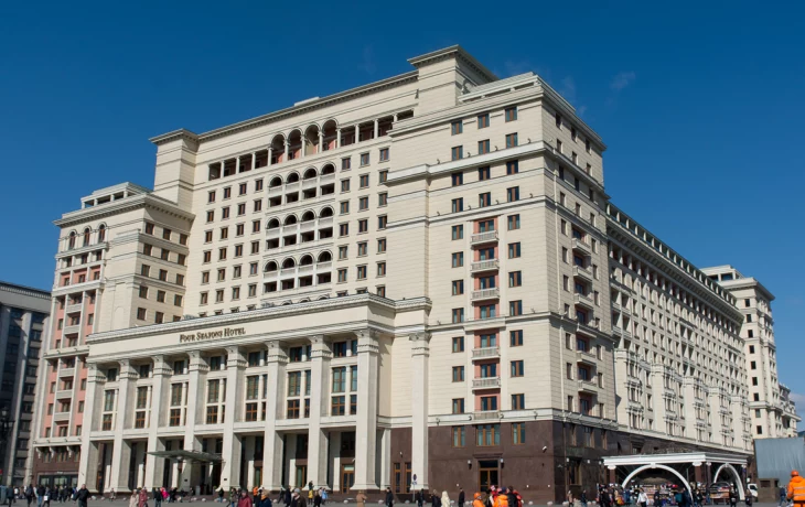 Охотный ряд 4