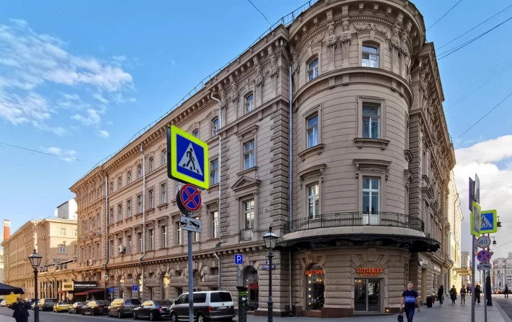 Петровские линии 2