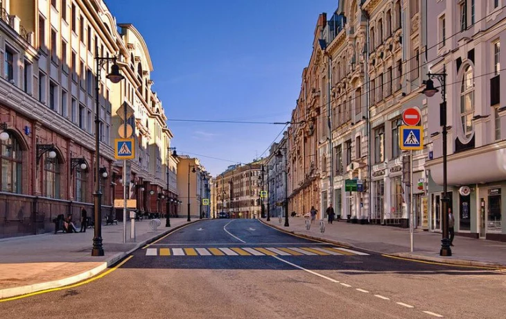 Мясницкая улица 3