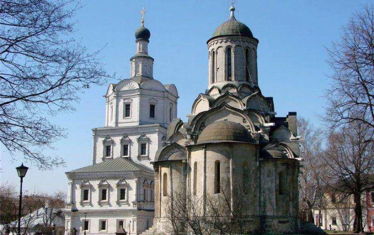 Спасо-Андроников монастырь 0