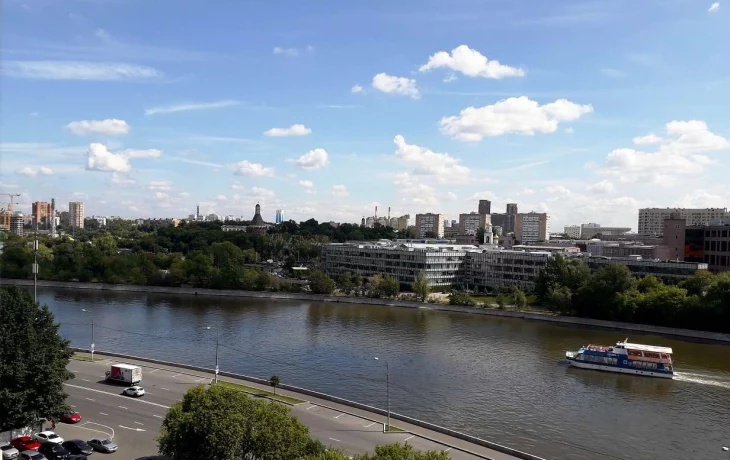 Павелецкая набережная