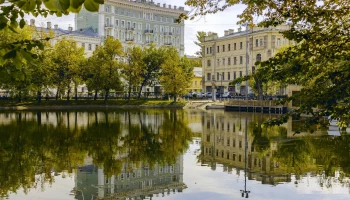 Чистопрудный бульвар