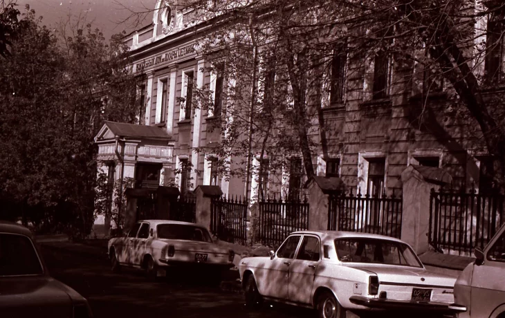 Шелапутинский переулок 2