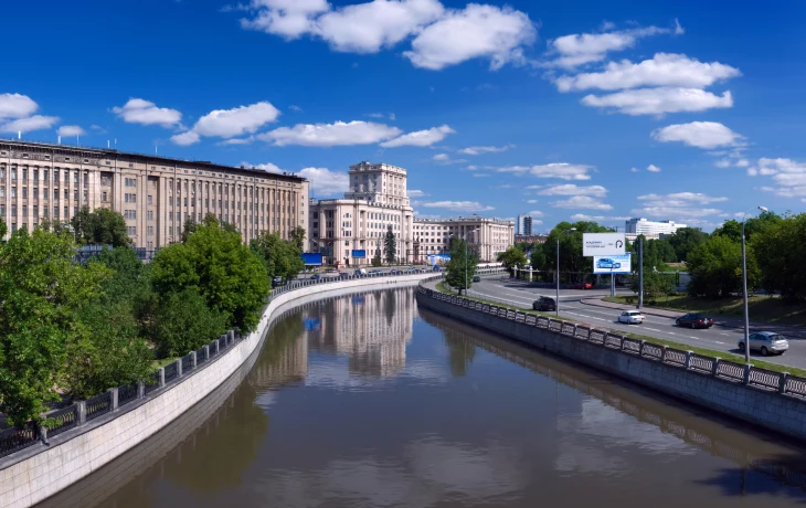 Лефортовская набережная 3